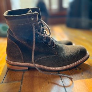 Nisolo All-Weather Amalia Boot